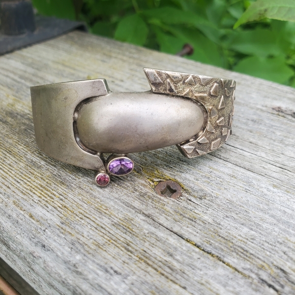 vintage sterling bracelet